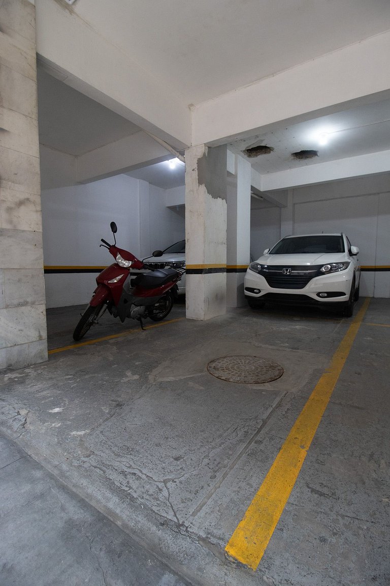 MTL22 - 3 Dorm, Prox. Praia Central, Climatizado