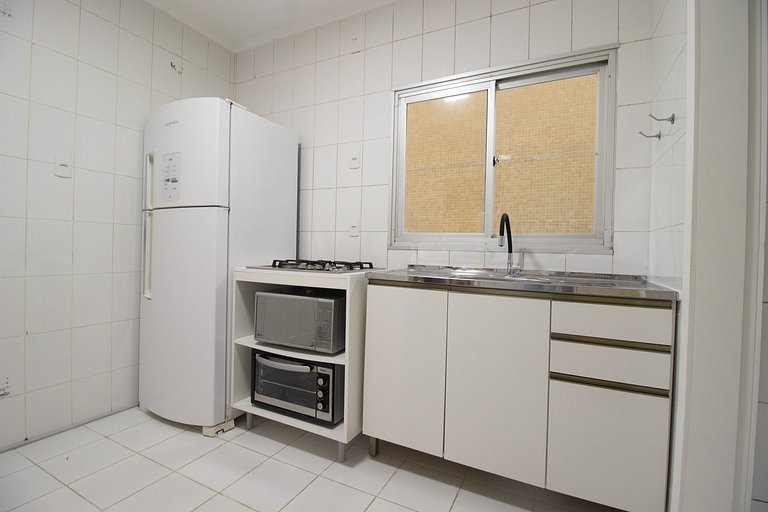 MTL22 - 3 Dorm, Prox. Praia Central, Climatizado