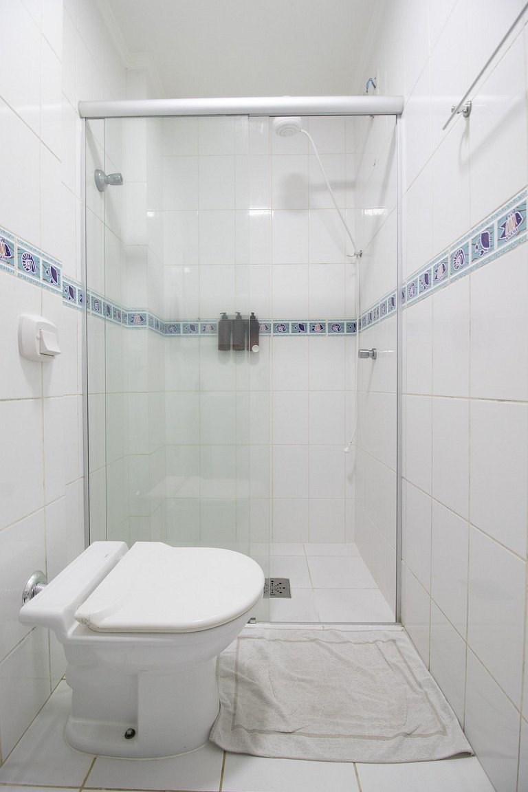 MTL22 - 3 Dorm, Prox. Praia Central, Climatizado