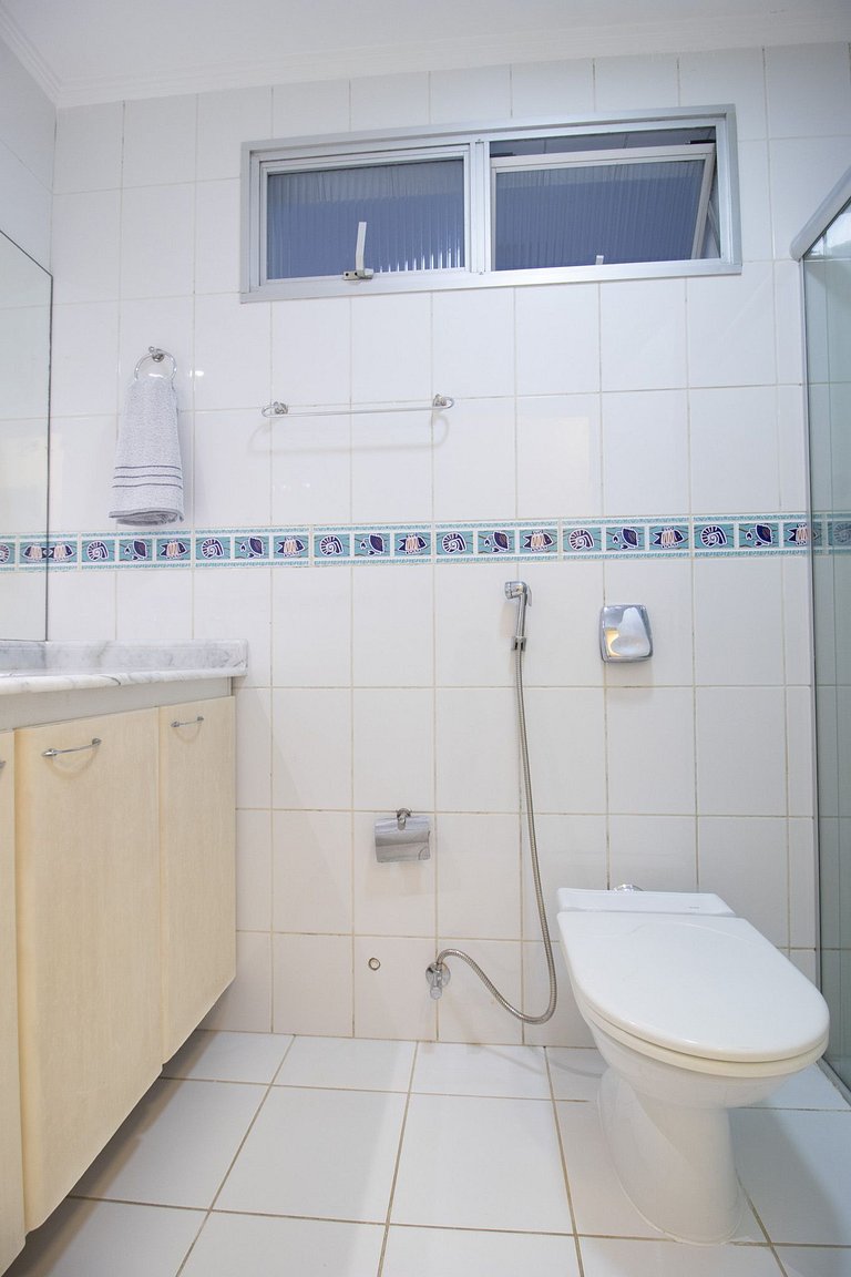 MTL22 - 3 Dorm, Prox. Praia Central, Climatizado