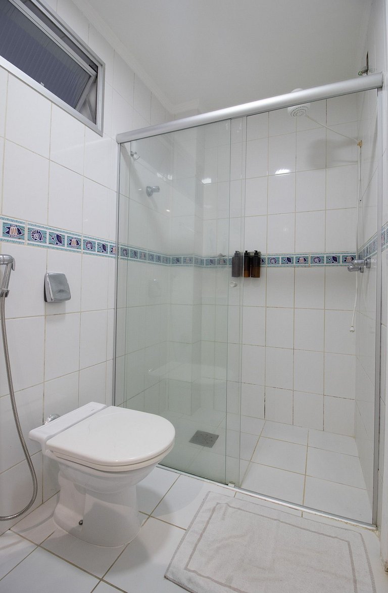 MTL22 - 3 Dorm, Prox. Praia Central, Climatizado