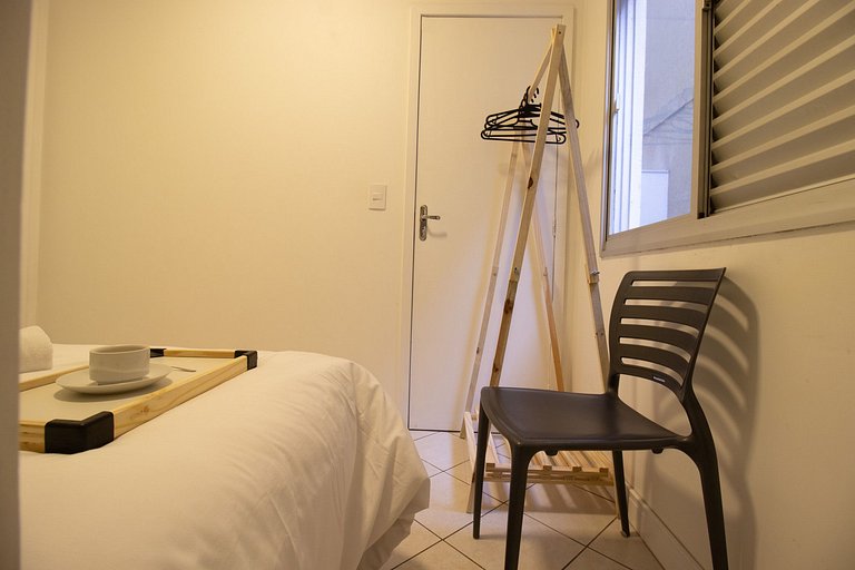 MTL22 - 3 Dorm, Prox. Praia Central, Climatizado