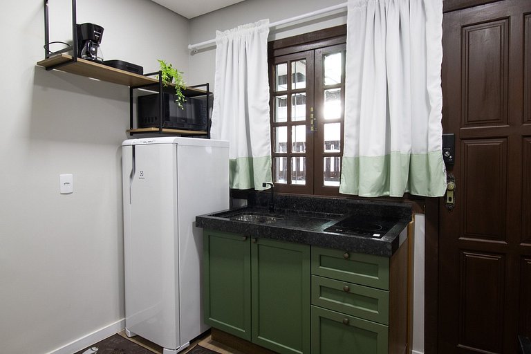 RSN2 - Studio, Wi-fi, Smart TV, Acolhedor