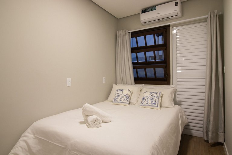 RSN6 - Studio, Smart TV, Wi-fi, Otimizado