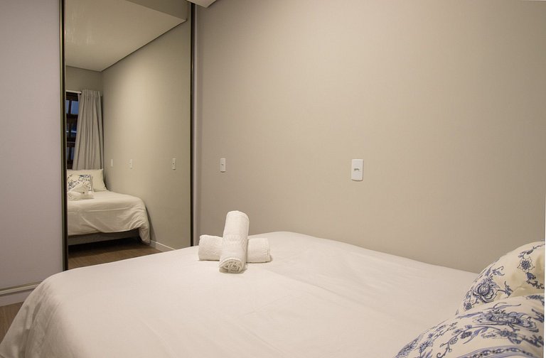 RSN6 - Studio, Smart TV, Wi-fi, Otimizado
