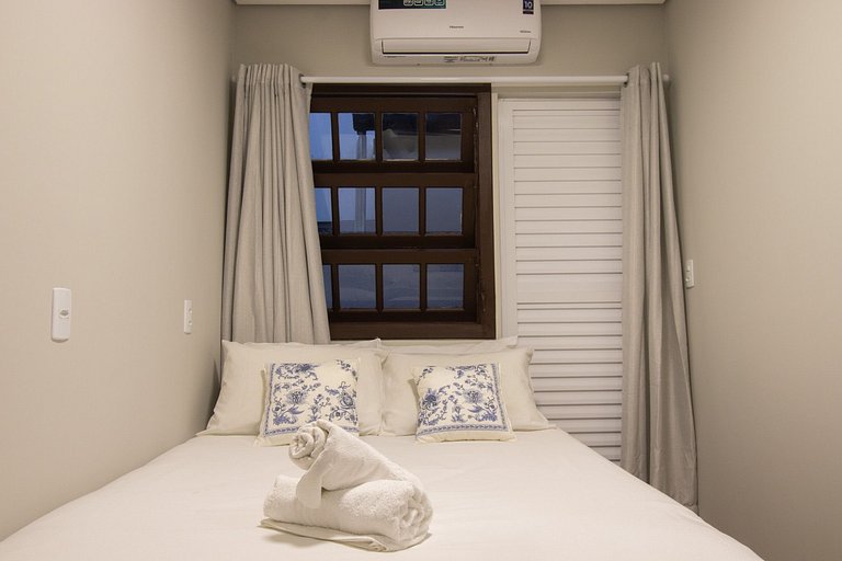 RSN6 - Studio, Smart TV, Wi-fi, Otimizado
