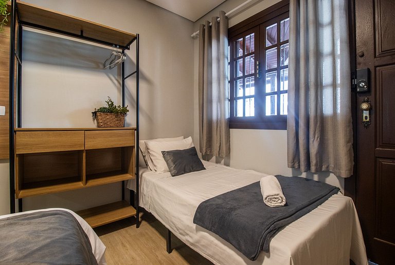 RSN7 - Studio, Smart TV, Wi-fi, Elegante