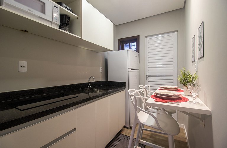 RSN7 - Studio, Smart TV, Wi-fi, Elegante
