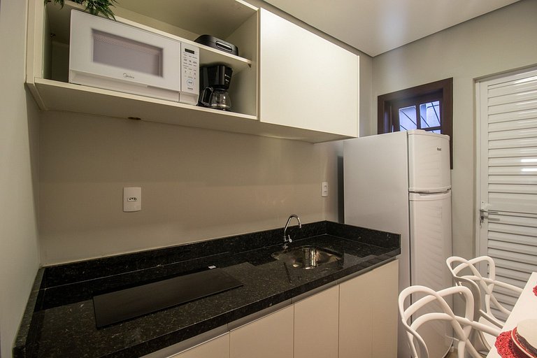 RSN7 - Studio, Smart TV, Wi-fi, Elegante