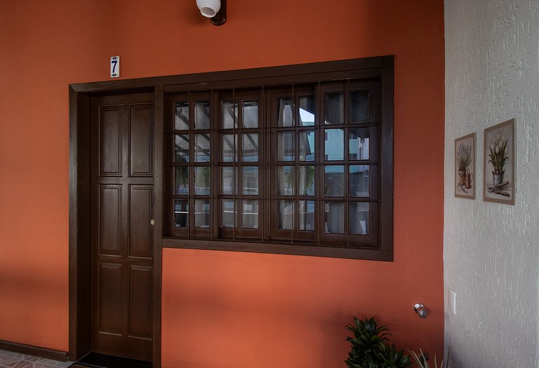 RSN7 - Studio, Smart TV, Wi-fi, Elegante