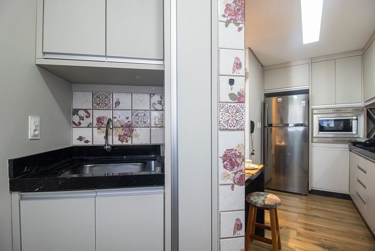 LAS91 - 2 Dorm, Charmoso, Wi-fI, Av. Central
