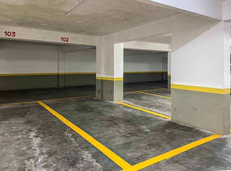 LAS91 - 2 Dorm, Charmoso, Wi-fI, Av. Central