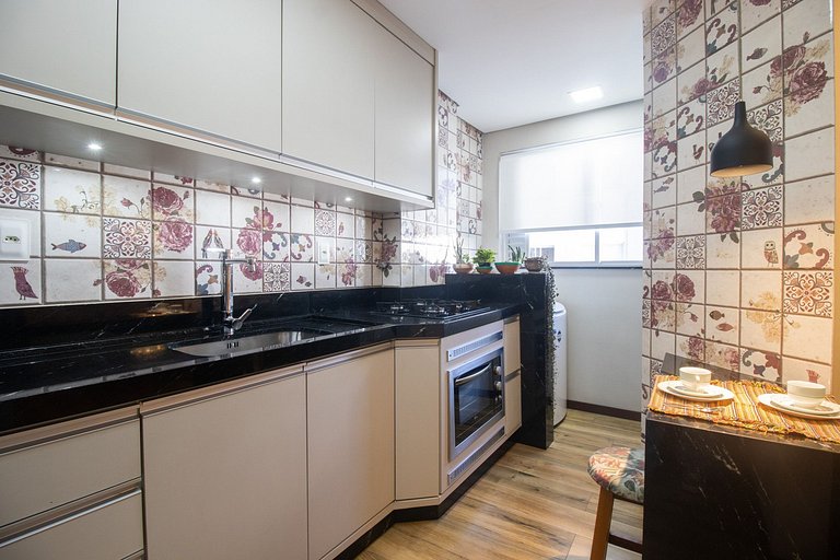 LAS91 - 2 Dorm, Charmoso, Wi-fI, Av. Central