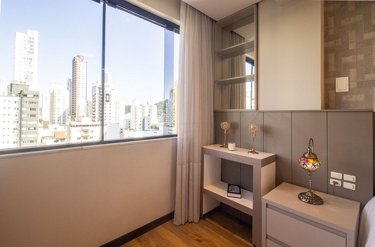 LAS91 - 2 Dorm, Charmoso, Wi-fI, Av. Central