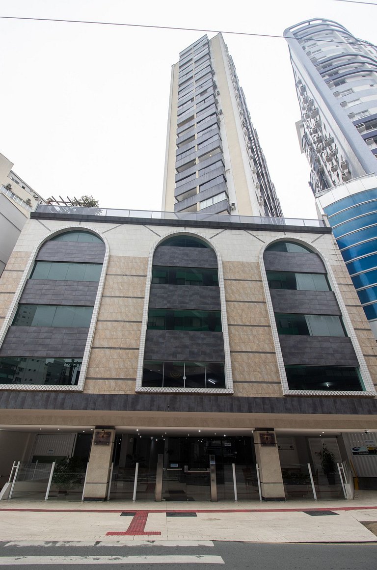 LAS91 - 2 Dorm, Charmoso, Wi-fI, Av. Central