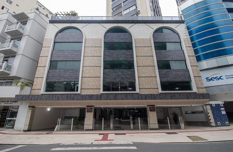 LAS91 - 2 Dorm, Charmoso, Wi-fI, Av. Central