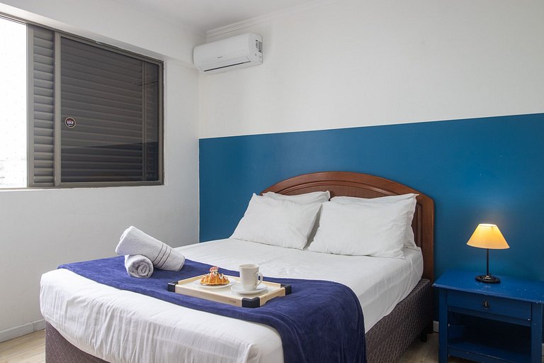 RDS23 - TV Smart, Quadra Mar, Sacada, 4 Dorm