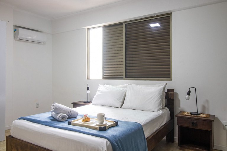 RDS23 - TV Smart, Quadra Mar, Sacada, 4 Dorm