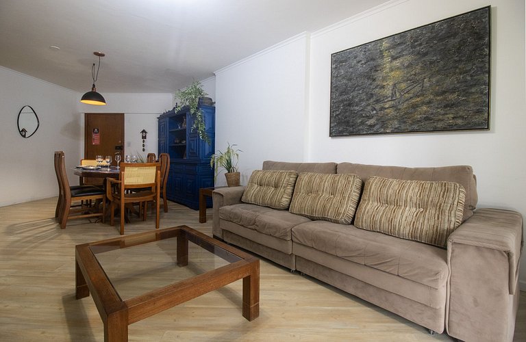 RDS23 - TV Smart, Quadra Mar, Sacada, 4 Dorm