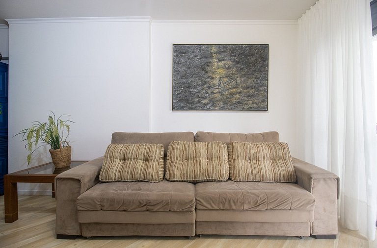 RDS23 - TV Smart, Quadra Mar, Sacada, 4 Dorm