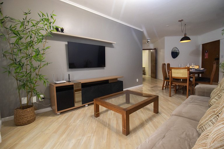 RDS23 - TV Smart, Quadra Mar, Sacada, 4 Dorm
