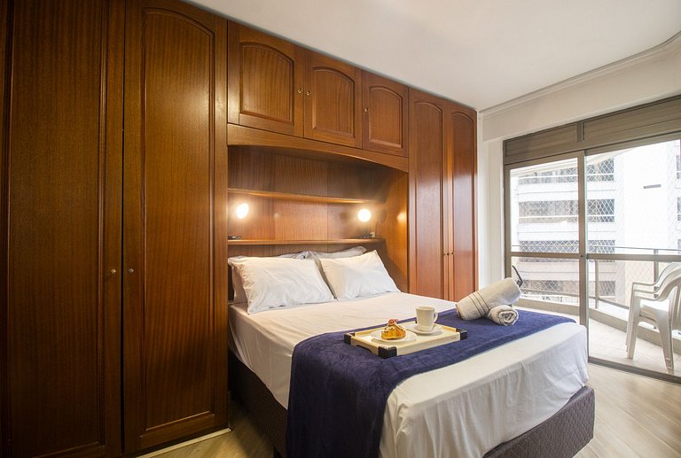 RDS23 - TV Smart, Quadra Mar, Sacada, 4 Dorm