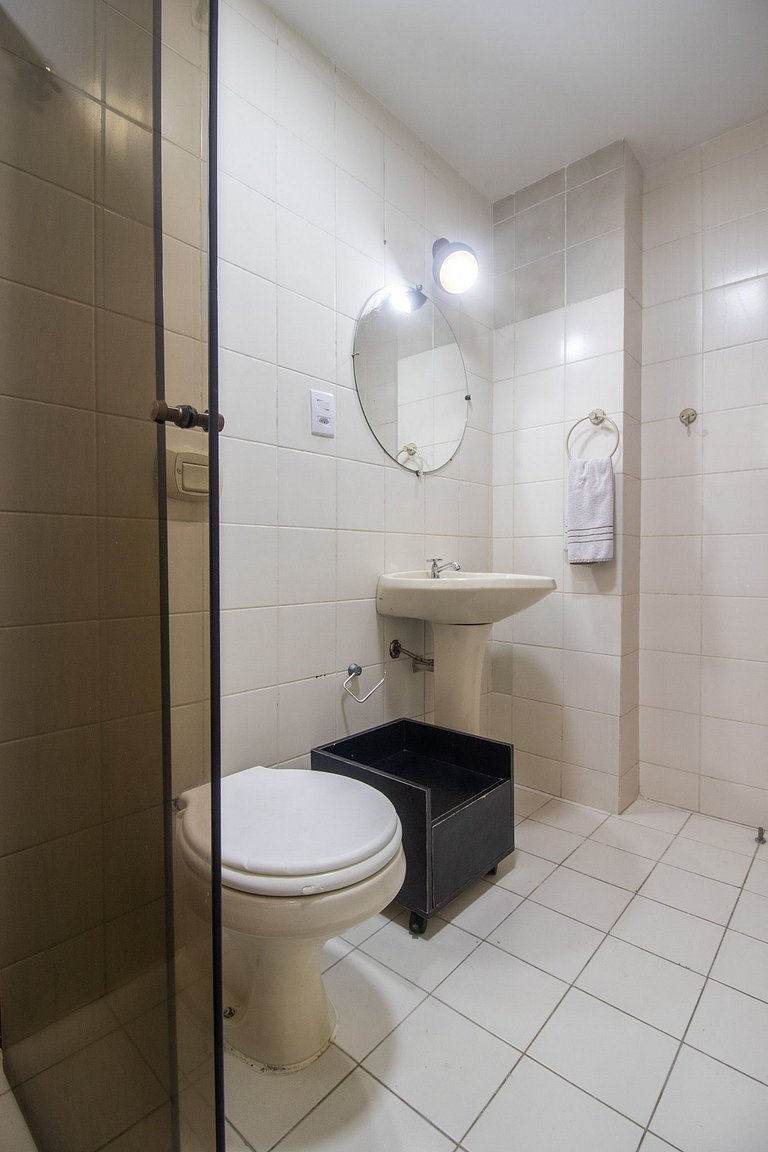 RDS23 - TV Smart, Quadra Mar, Sacada, 4 Dorm
