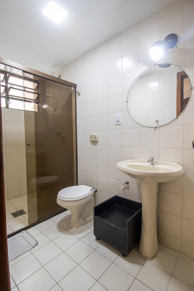 RDS23 - TV Smart, Quadra Mar, Sacada, 4 Dorm