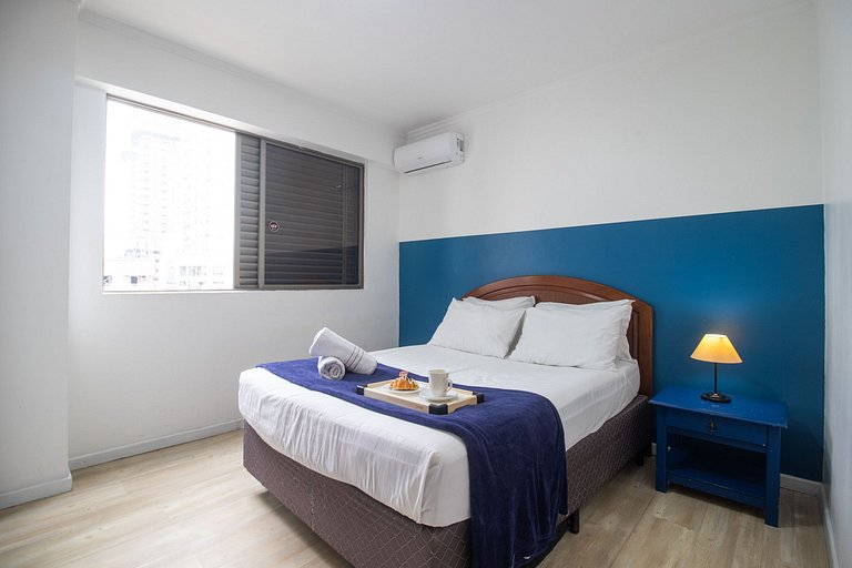RDS23 - TV Smart, Quadra Mar, Sacada, 4 Dorm