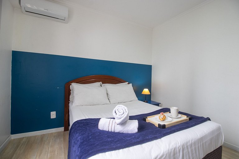 RDS23 - TV Smart, Quadra Mar, Sacada, 4 Dorm