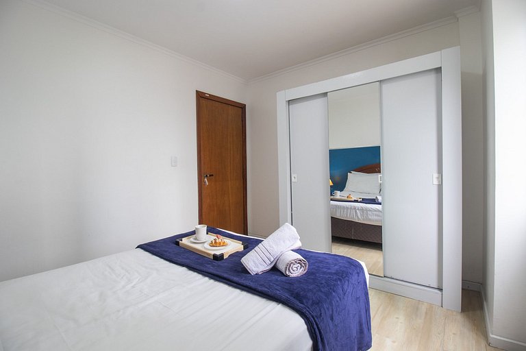 RDS23 - TV Smart, Quadra Mar, Sacada, 4 Dorm