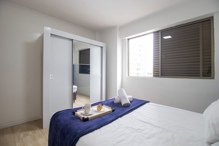 RDS23 - TV Smart, Quadra Mar, Sacada, 4 Dorm