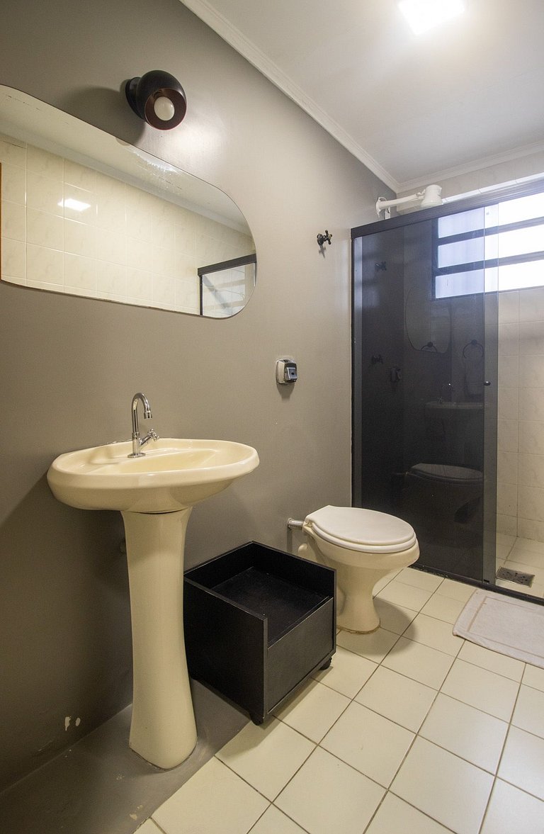 RDS23 - TV Smart, Quadra Mar, Sacada, 4 Dorm