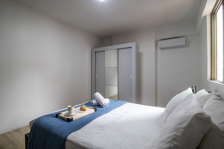 RDS23 - TV Smart, Quadra Mar, Sacada, 4 Dorm