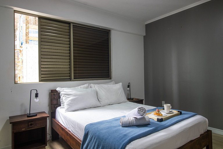 RDS23 - TV Smart, Quadra Mar, Sacada, 4 Dorm