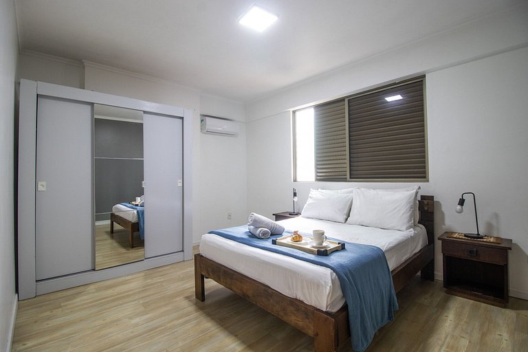RDS23 - TV Smart, Quadra Mar, Sacada, 4 Dorm