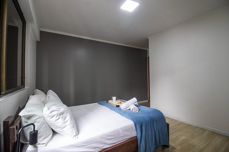 RDS23 - TV Smart, Quadra Mar, Sacada, 4 Dorm