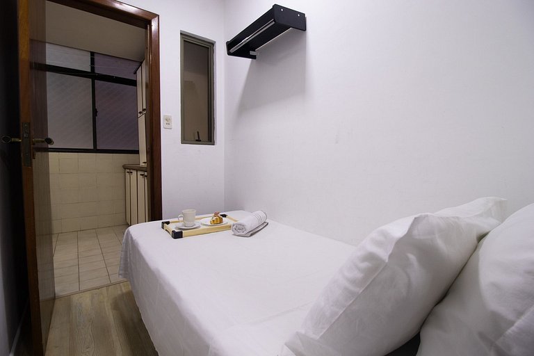 RDS23 - TV Smart, Quadra Mar, Sacada, 4 Dorm