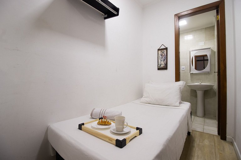 RDS23 - TV Smart, Quadra Mar, Sacada, 4 Dorm