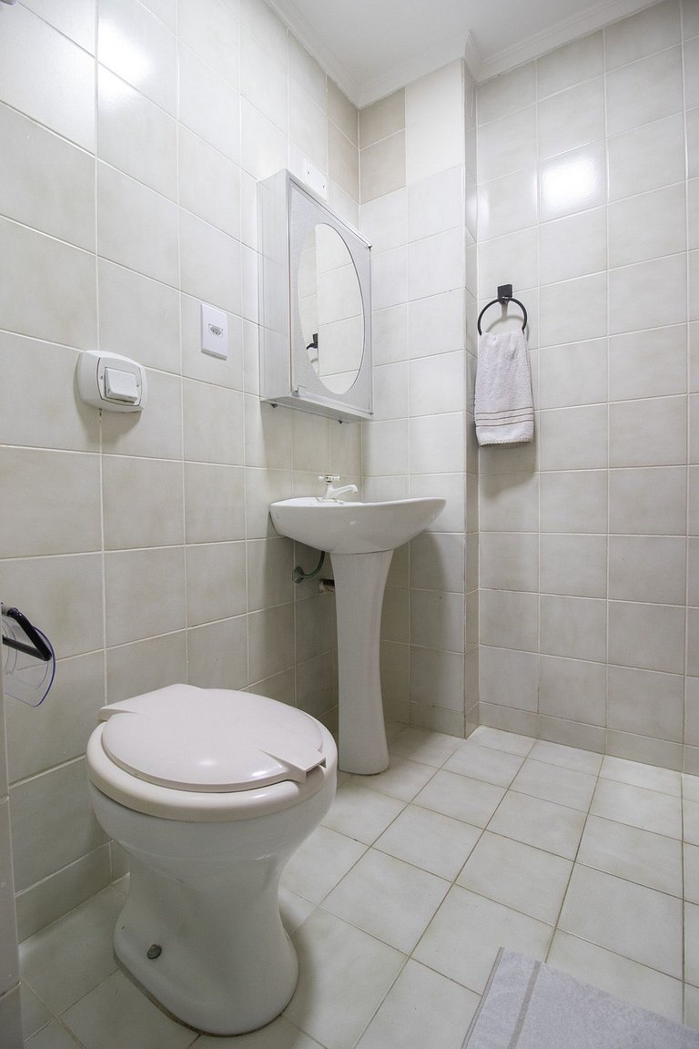 RDS23 - TV Smart, Quadra Mar, Sacada, 4 Dorm