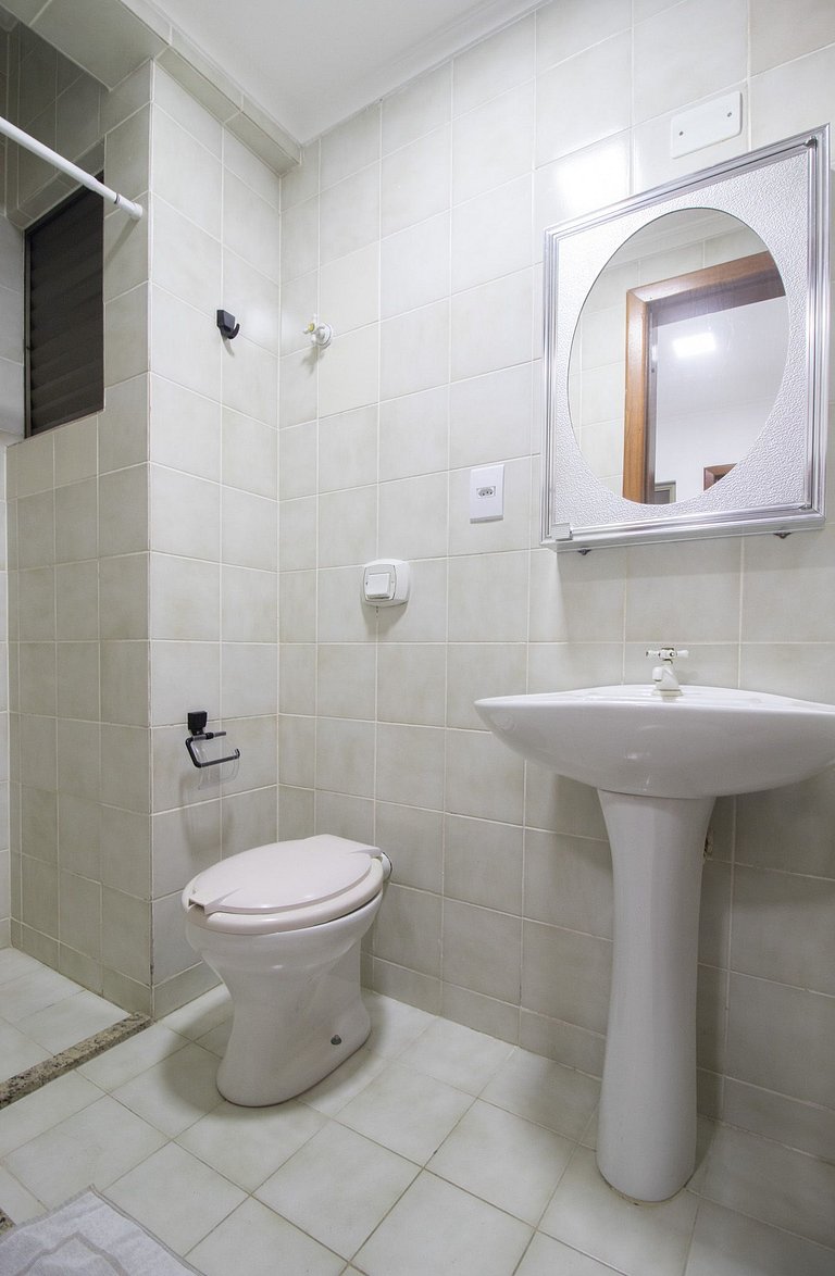 RDS23 - TV Smart, Quadra Mar, Sacada, 4 Dorm