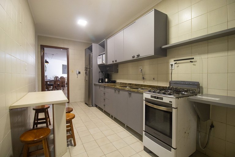 RDS23 - TV Smart, Quadra Mar, Sacada, 4 Dorm