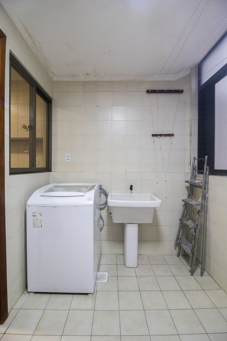 RDS23 - TV Smart, Quadra Mar, Sacada, 4 Dorm
