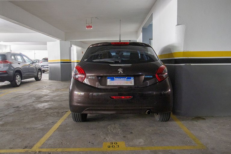RDS23 - TV Smart, Quadra Mar, Sacada, 4 Dorm