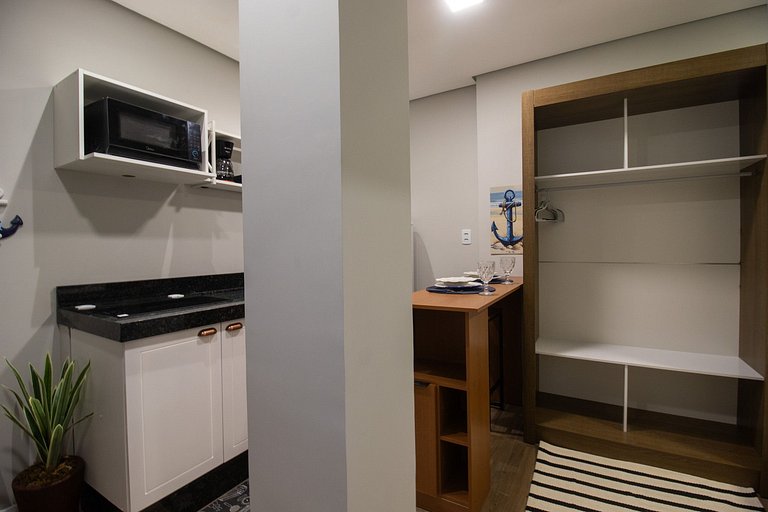 RRS5 - Studio, Smart TV, Wi-fi, Compacto