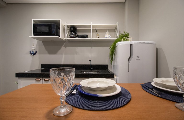 RRS5 - Studio, Smart TV, Wi-fi, Compacto