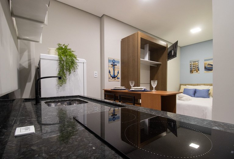 RRS5 - Studio, Smart TV, Wi-fi, Compacto