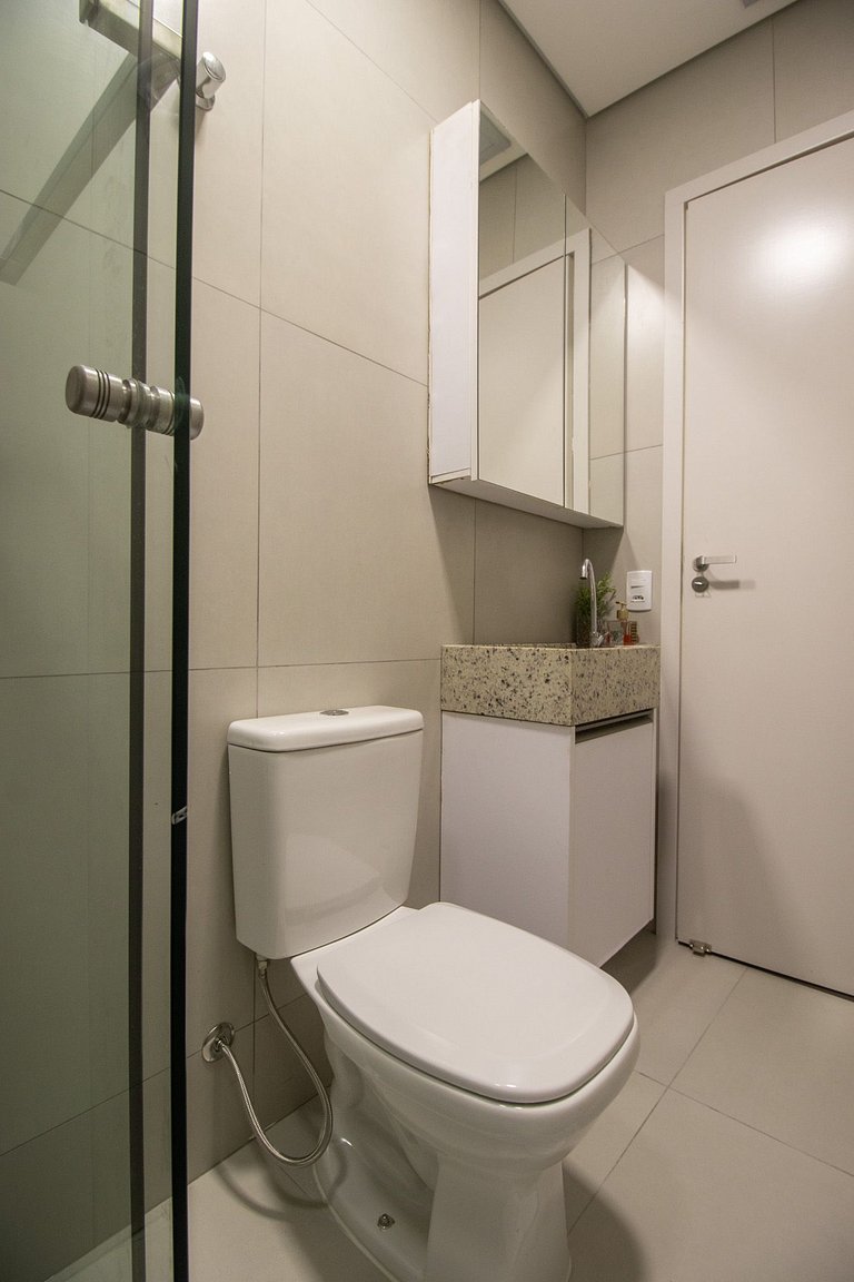 RRS6 - Studio, Smart TV, Wi-fi, Otimizado, Centro