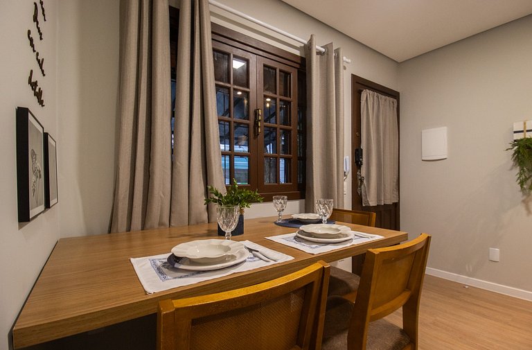 RRS6 - Studio, Smart TV, Wi-fi, Otimizado, Centro