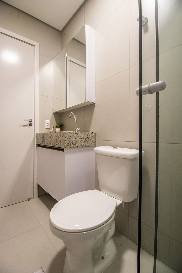 RRS7 - Studio, Smart TV, Centro, Elegante